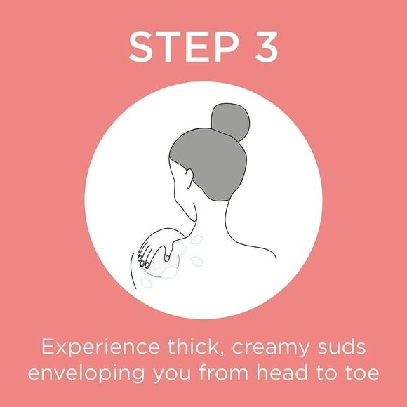 Spongelle Body Buffer Pepper Blossom - Picture 6 of 9